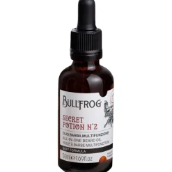 BULLFROG All-in-One Beard Oil Potion N.2