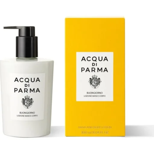 Buongiorno Hand and Body Lotion von Acqua di Parma