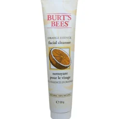 Burt's Bees Facial Cleanser Orange Essence