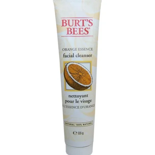 Burt's Bees Facial Cleanser Orange Essence