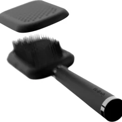 Bürsten Patentierte Haarbürste mit Selbstreinigungsfunktion von Bellody