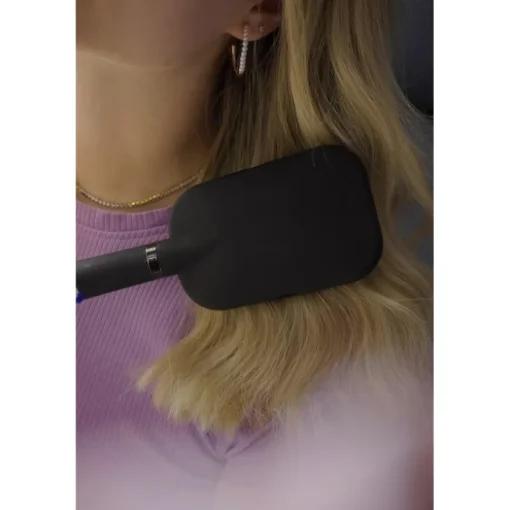 Bürsten Patentierte Haarbürste mit Selbstreinigungsfunktion von Bellody