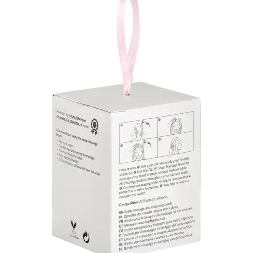 Bürsten und Kämme Scalp Massage Brush von GLOV