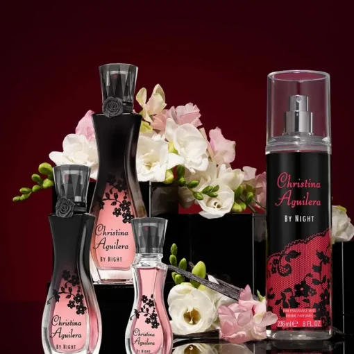 By Night Fine Fragrance Mist von Christina Aguilera