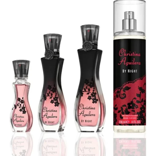 By Night Fine Fragrance Mist von Christina Aguilera