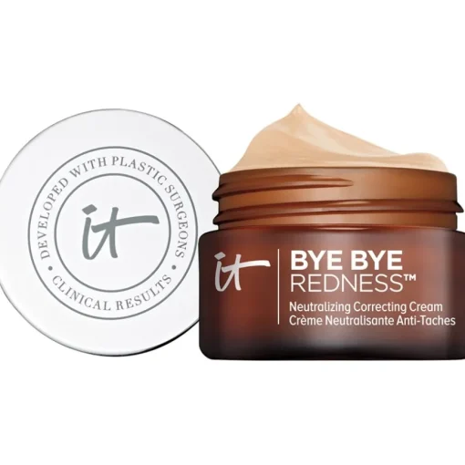 Bye Bye Neutralizing Correcting Cream Bye Bye Redness von it Cosmetics