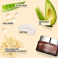 Bye Bye Neutralizing Correcting Cream Bye Bye Redness von it Cosmetics