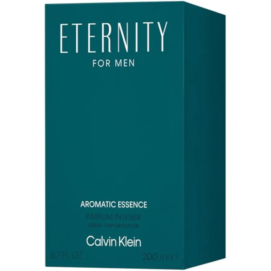 Calvin Klein Eternity for men Aromatic Essence Parfum Intense Spray