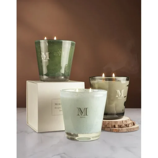 Candle Duftkerze Palissandre de Indes von MIZENSIR
