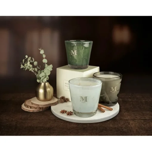 Candle Duftkerze Palissandre de Indes von MIZENSIR