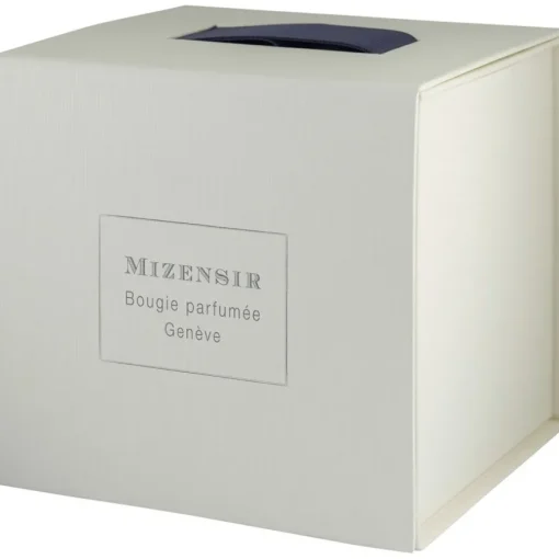Candle Duftkerze Sapin de Noel von MIZENSIR
