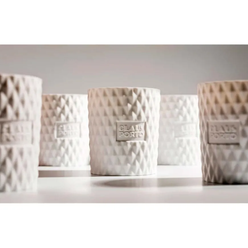 Candles Banho Citron Verbena Candle von Claus Porto