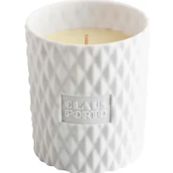 Candles Chypre Cedar Poinsettia Candle von Claus Porto