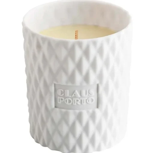 Candles Chypre Cedar Poinsettia Candle von Claus Porto