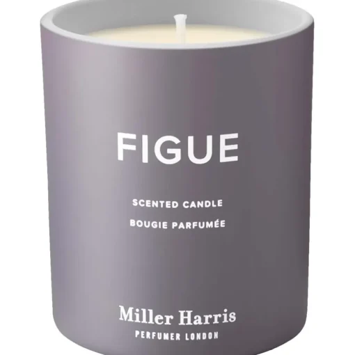 Candles Figue Scented Candle von Miller Harris