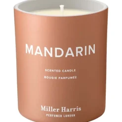 Candles Mandarin Scented Candle von Miller Harris