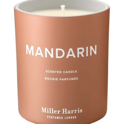 Candles Mandarin Scented Candle von Miller Harris
