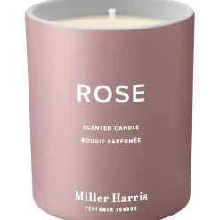 Candles Rose Scented Candle von Miller Harris