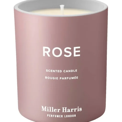 Candles Rose Scented Candle von Miller Harris