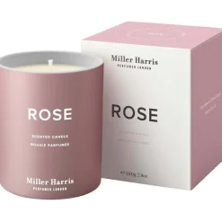Candles Rose Scented Candle von Miller Harris