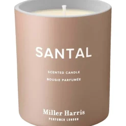 Candles Santal Scented Candle von Miller Harris