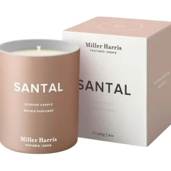Candles Santal Scented Candle von Miller Harris