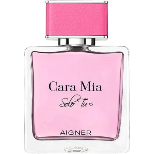 Cara Mia Solo Tu Eau de Parfum Spray von Aigner