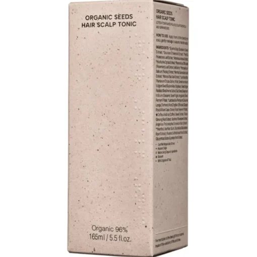 Care Hair Scalp Tonic von WHAMISA