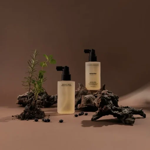 Care Hair Scalp Tonic von WHAMISA