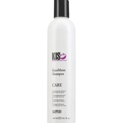 Care KeraMoist Shampoo von Kis Keratin Infusion System