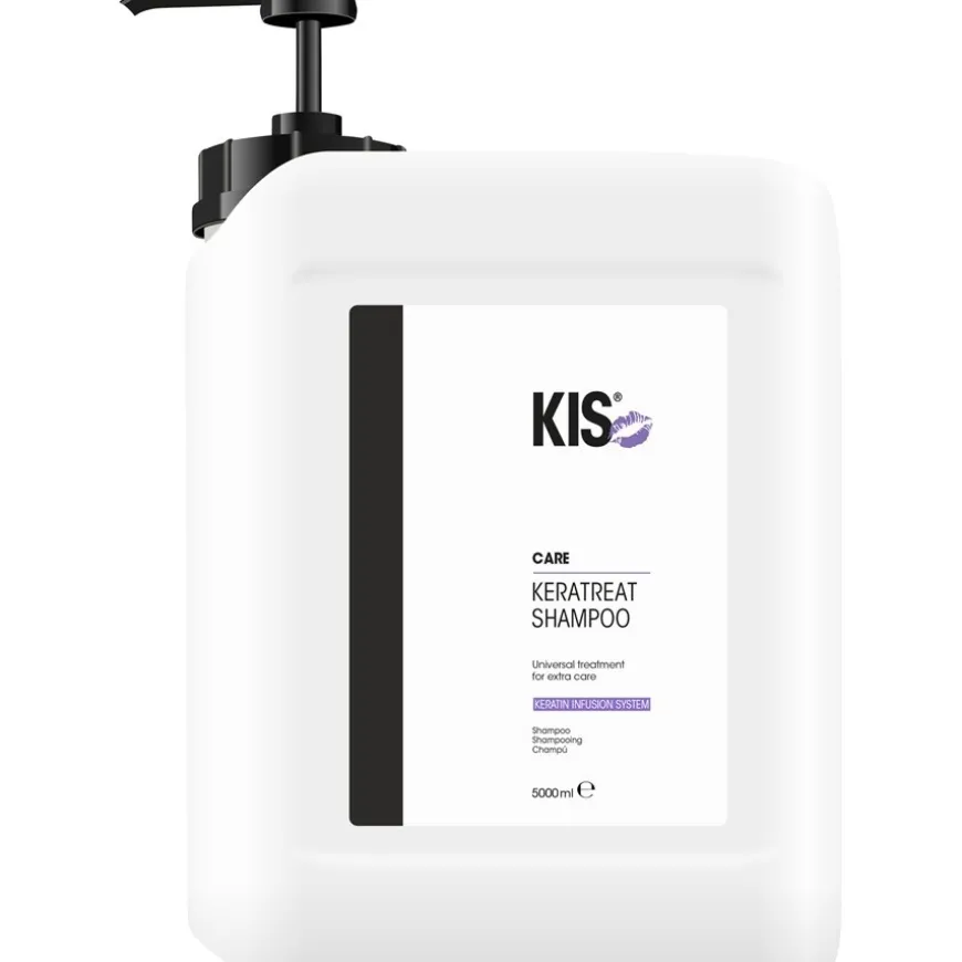 Care KeraTreat von Kis Keratin Infusion System