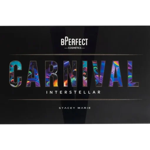 Carnival Eye Shadow Palette Interstellar von BPERFECT