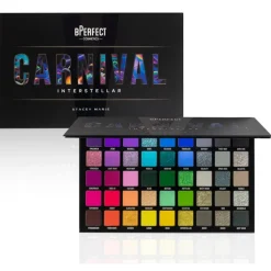 Carnival Eye Shadow Palette Interstellar von BPERFECT