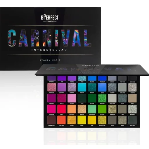 Carnival Eye Shadow Palette Interstellar von BPERFECT