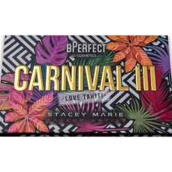 Carnival Eyeshadow Palette von BPERFECT