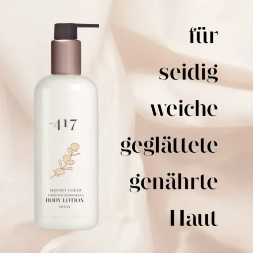 Catharsis & Dead Sea Therapy Aromatic Refreshing Body Lotion von -417