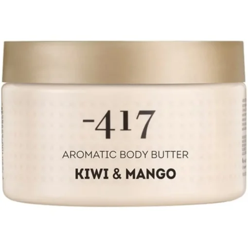 Catharsis & Dead Sea Therapy Aromatic Body Butter von -417
