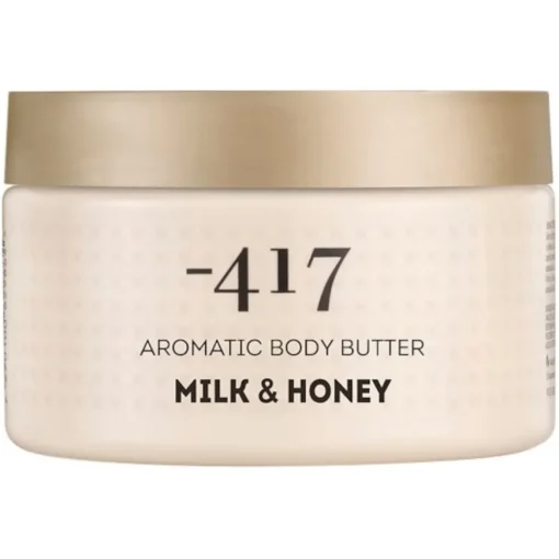 Catharsis & Dead Sea Therapy Aromatic Body Butter von -417