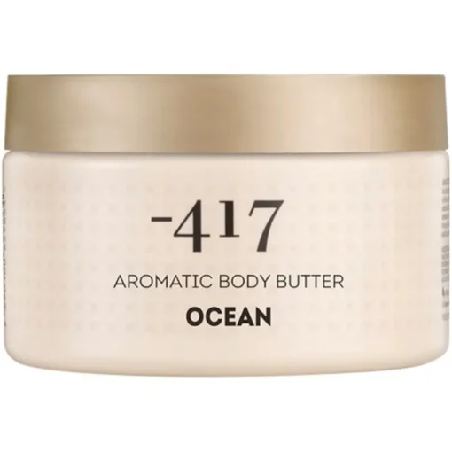 Catharsis & Dead Sea Therapy Aromatic Body Butter von -417
