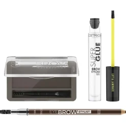 Catrice The Essential Brow Set Medium
