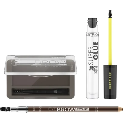 Catrice The Essential Brow Set Medium