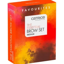 Catrice The Essential Brow Set Medium