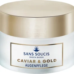 Caviar & Gold Anti Age Deluxe von Sans Soucis