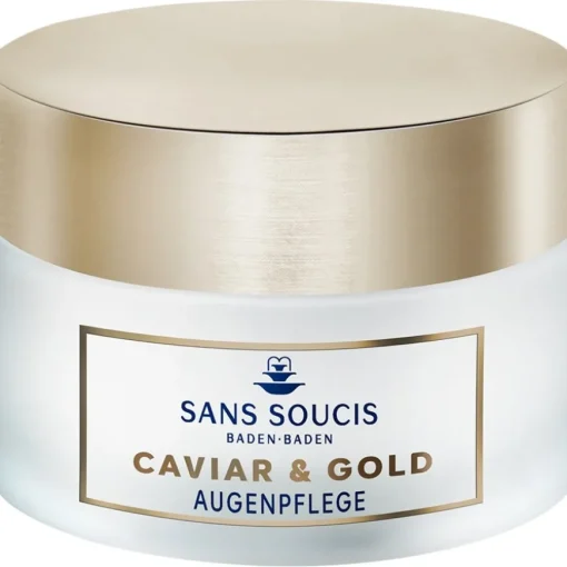 Caviar & Gold Anti Age Deluxe von Sans Soucis