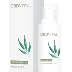 CBD Arthro Cool von CBDVITAL