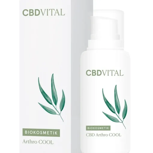 CBD Arthro Cool von CBDVITAL