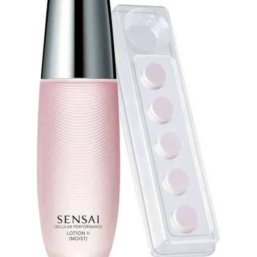 Cellular Performance - Basis Linie Lotion II (Moist) von SENSAI