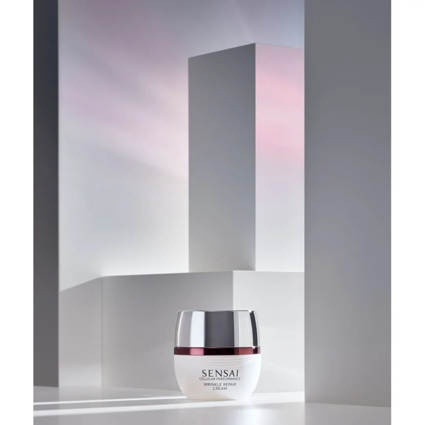 Cellular Performance - Wrinkle Repair Linie Wrinkle Repair Cream von SENSAI