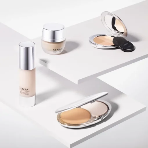 Cellular Performance Foundations Total Finish Foundation - Nachfüllung von SENSAI