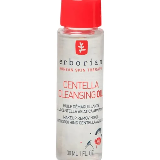 Centella Cleansing Centella Cleansing Oil von Erborian